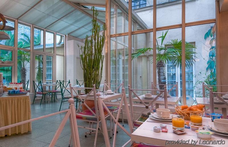 Hotel Croix De Malte Parigi Ristorante foto