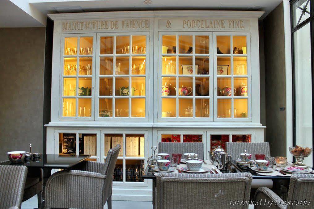Hotel Croix De Malte Parigi Esterno foto