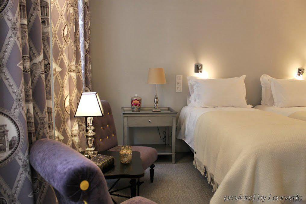 Hotel Croix De Malte Parigi Esterno foto